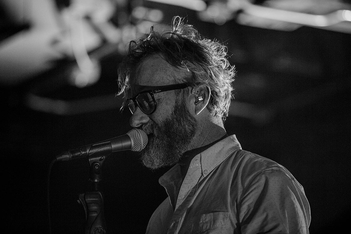 The National’s Matt Berninger developing, starring in new TV series w/ his brother