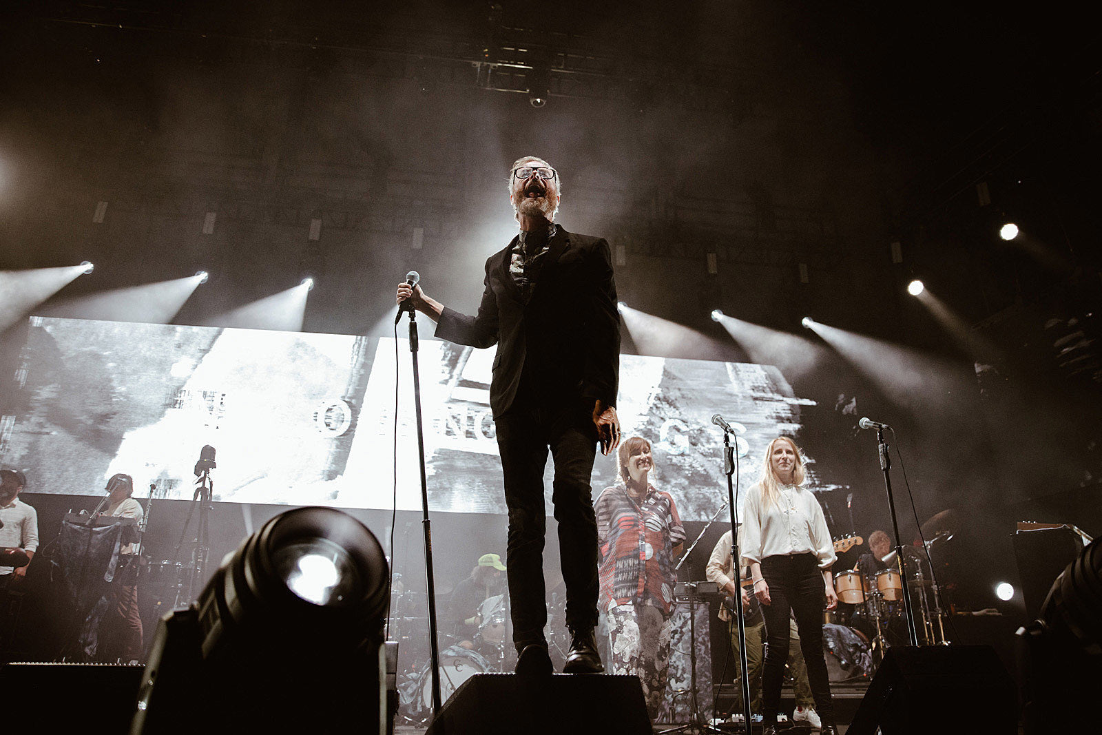 The National add Capitol Theatre show ahead of Sound on Sound Fest