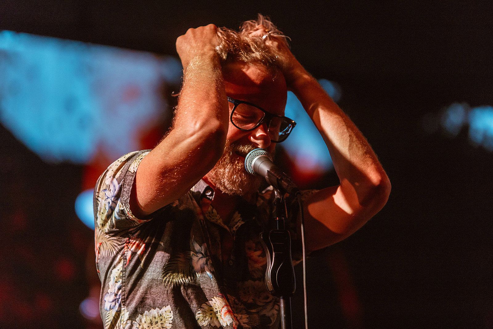 tour news; The National, KISS Kruise, Mo Pop Fest, Coheed & Cambria Cruise, more
