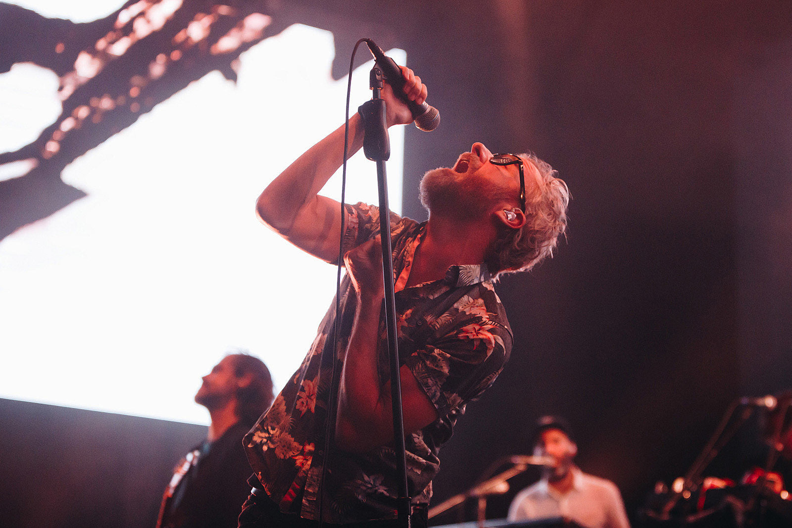 The National announce summer tour with Sharon Van Etten, Julia Jacklin & Lucy Dacus
