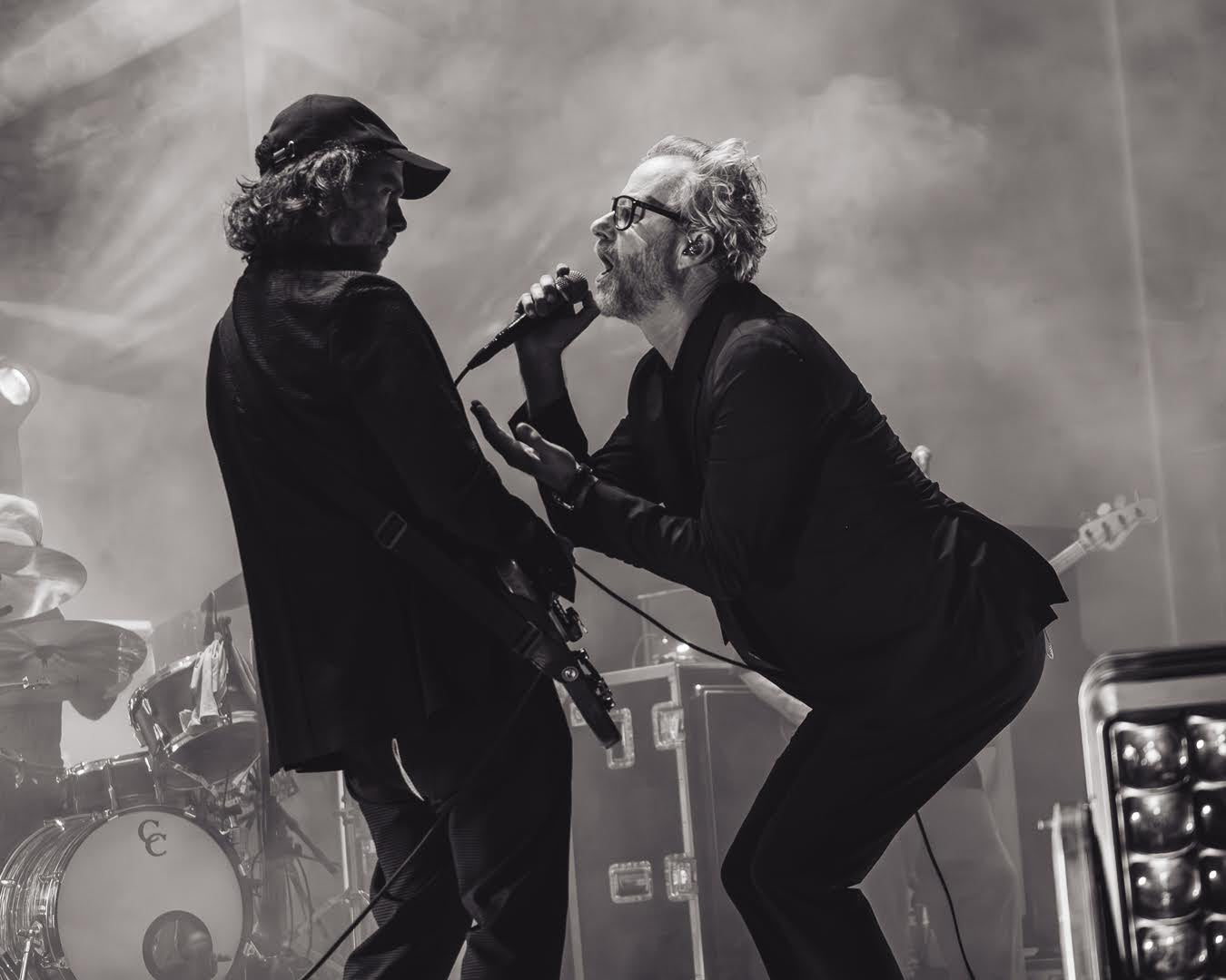 The National & The War on Drugs played Forest Hills Stadium (pics, video, setlists)