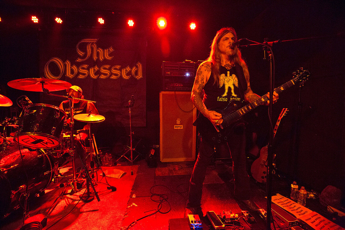 The Obsessed and Cobalt announce tour