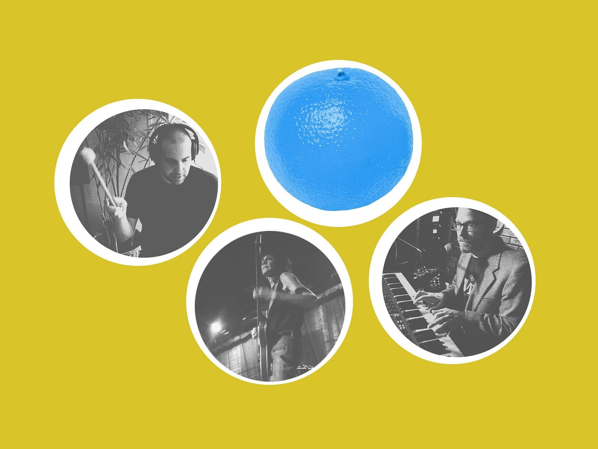 The Orange Peels prep double LP (listen to “Thank You”), reissuing 1997 debut