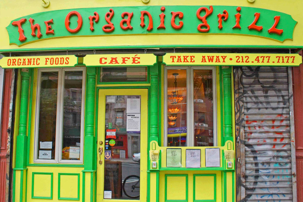 Long-running vegan restaurant Organic Grill shuts down; Eugene Hütz, Gary Holt, Walter Schreifels & more pay tribute