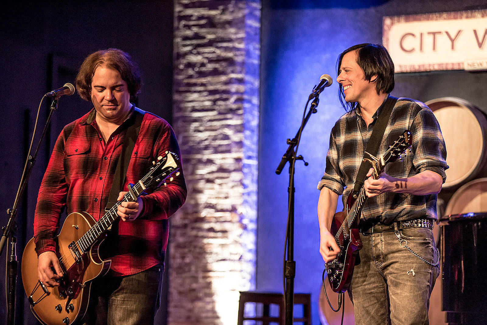The Posies played acoustic @ City Winery (pics, setlist)