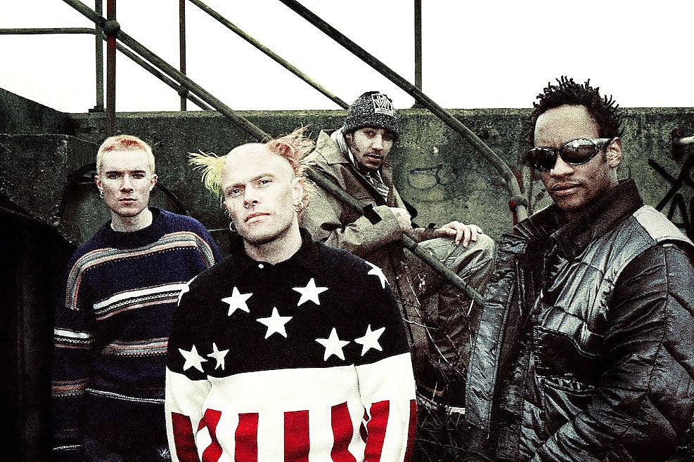 The Prodigy documentary on the way