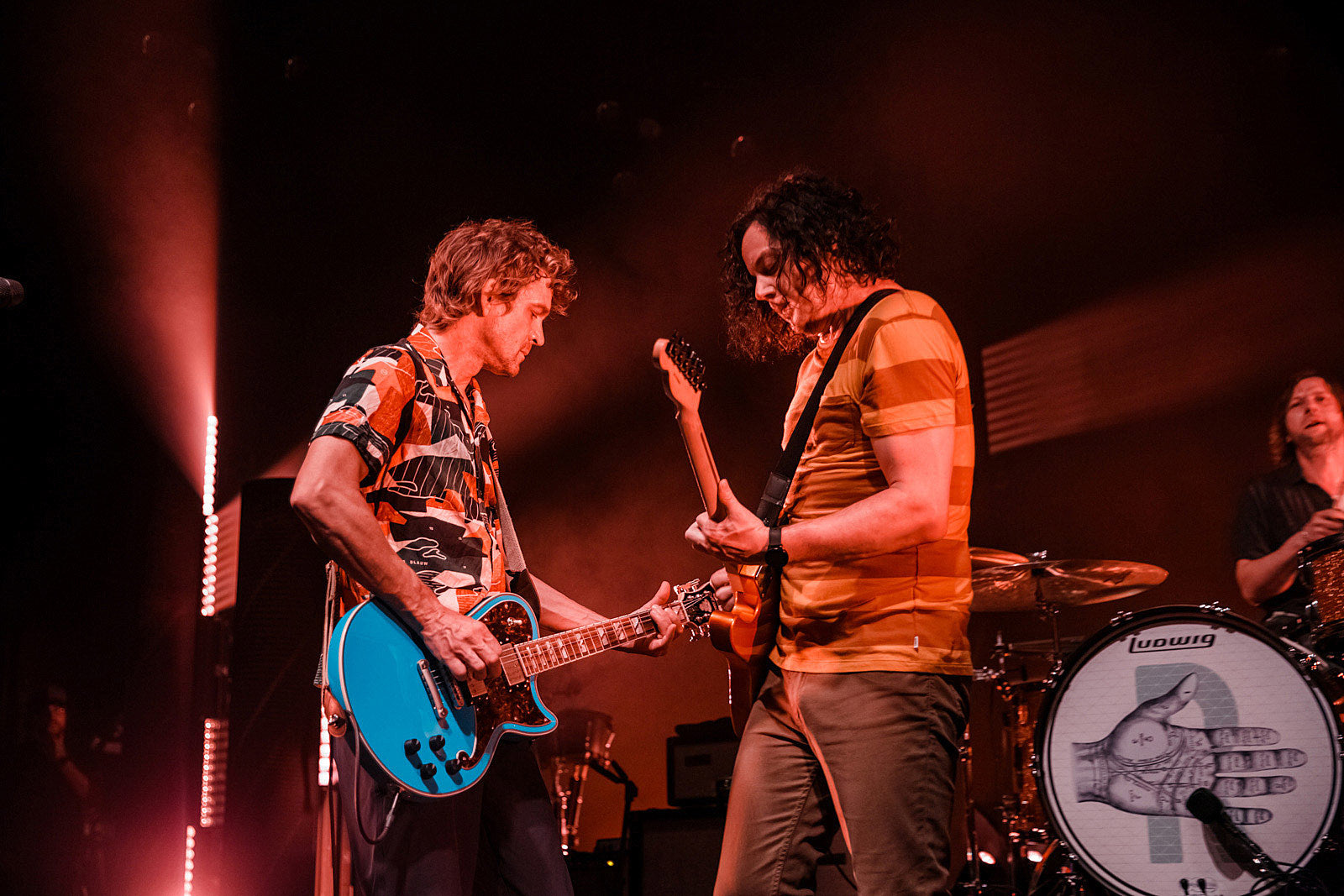 more artists drop off Woodstock 50; The Raconteurs schedule replacement show