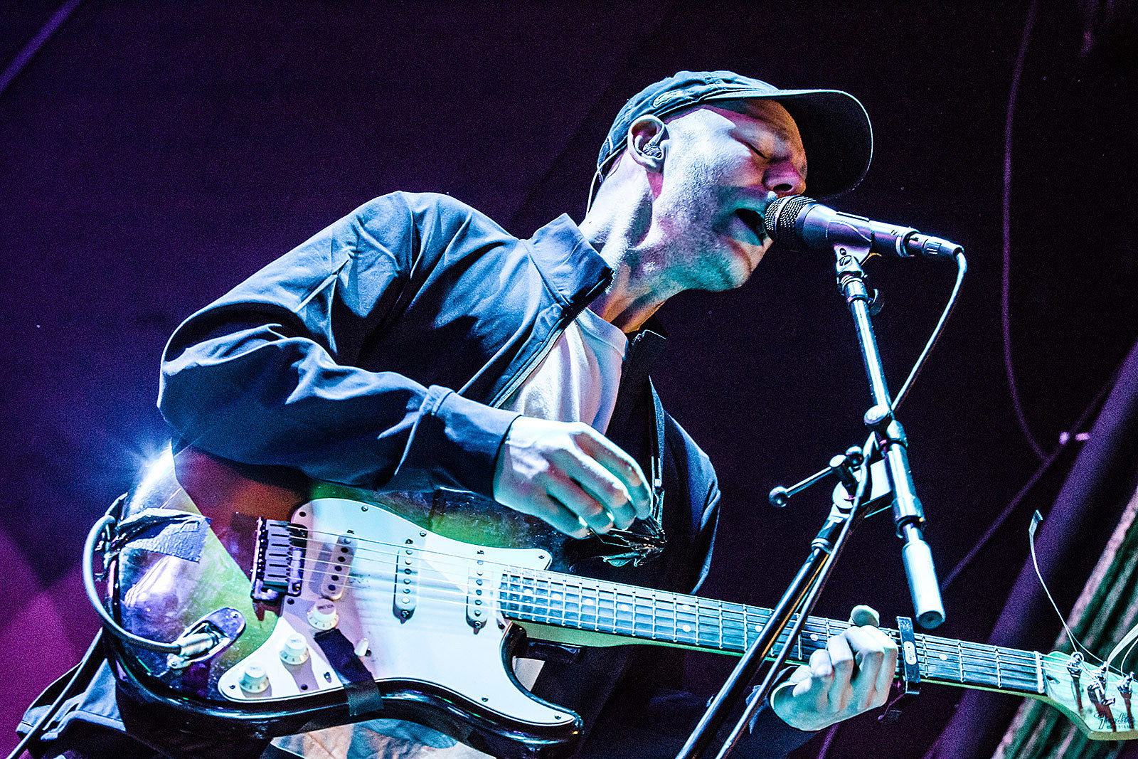 The Radio Dept. wrapped up their tour w/ 2 NYC shows (video, setlists & Bowery pics)