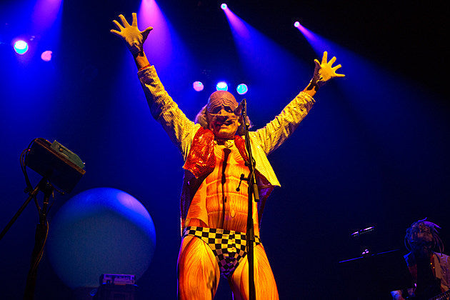 pics: The Residents @ Gramercy Theater