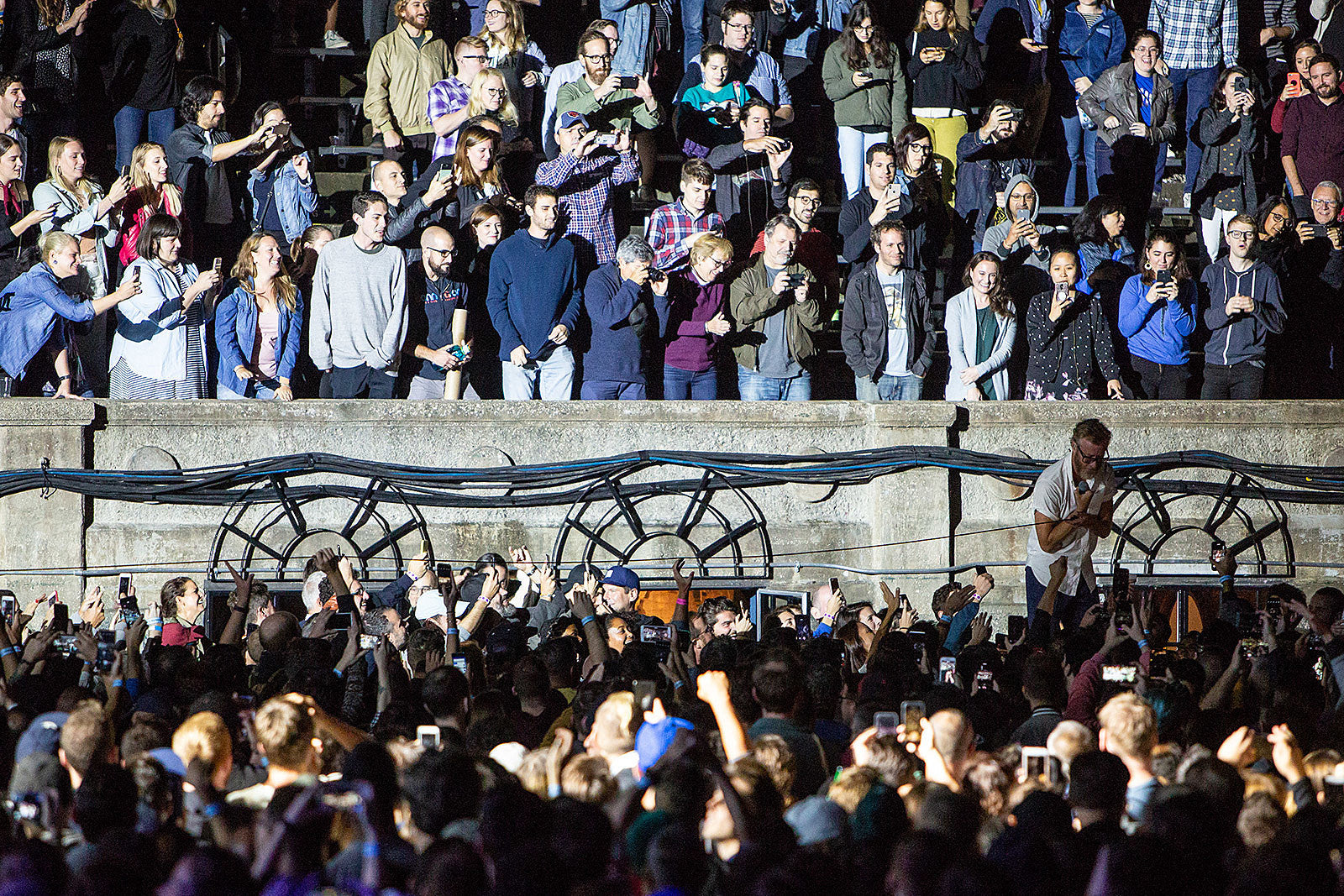 The National’s Forest Hills fest wrapped up w/ Future Islands, Cat Power & more (pics, review)