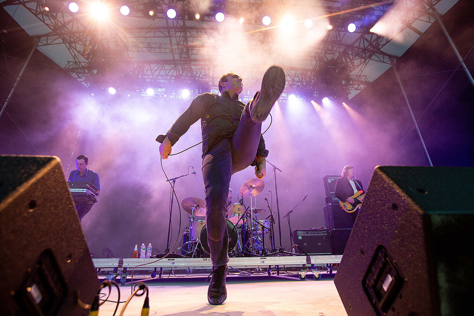 Future Islands announce 2021-2022 tour