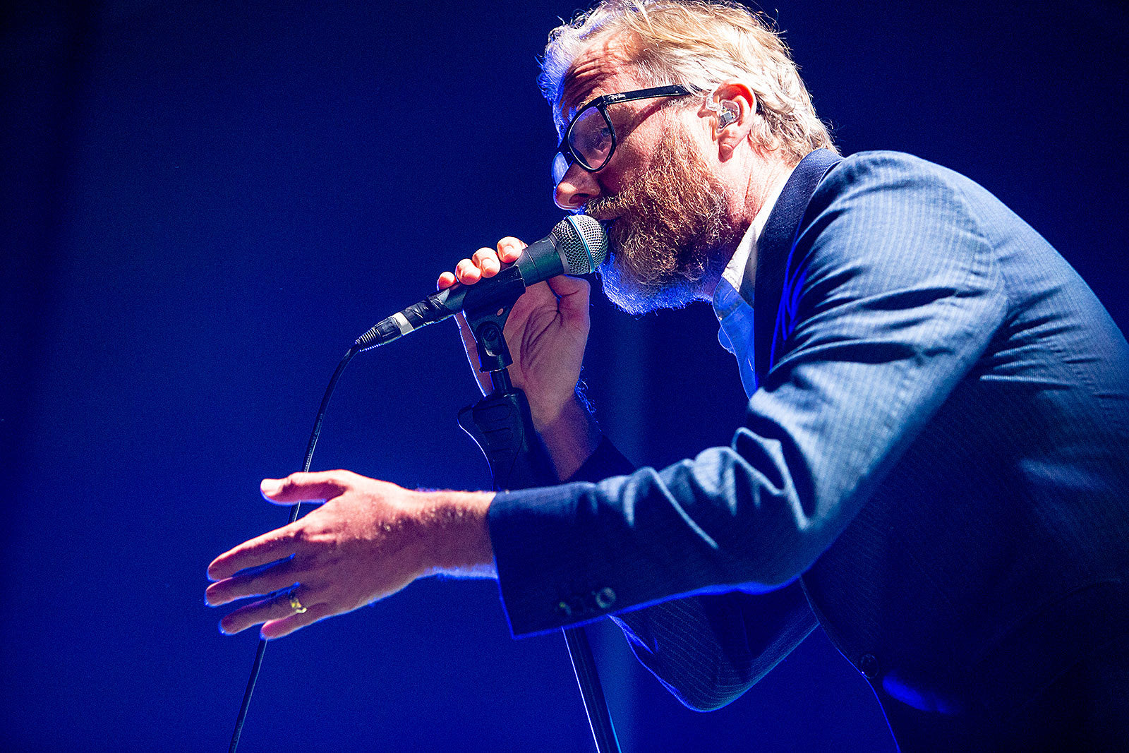 Listen to Matt Berninger cover The Velvet Underground, Morphine & more on deluxe solo LP