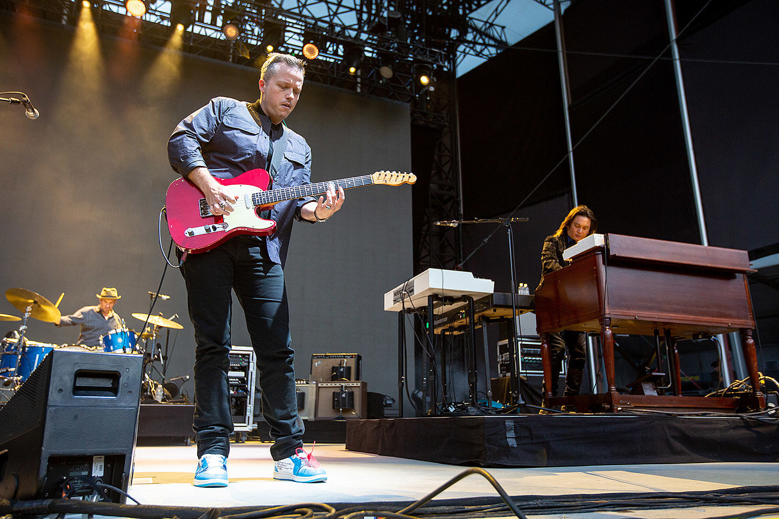 Jason Isbell shares “What’ve I Done to Help” off new album