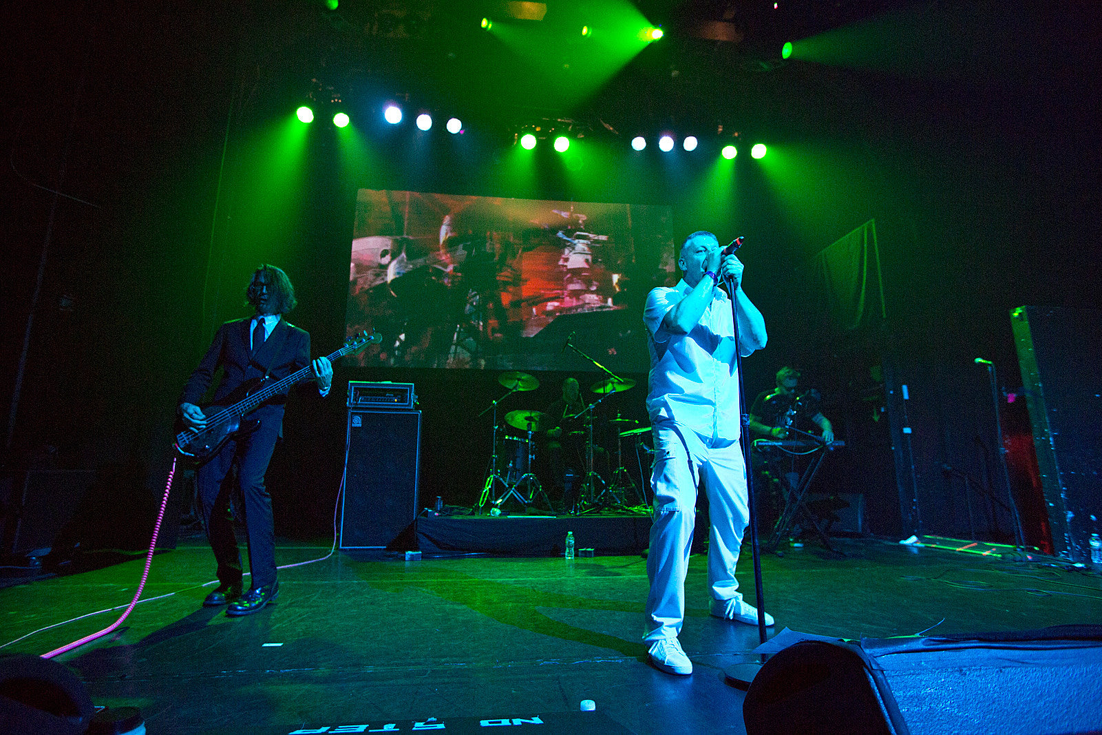 Revolting Cocks played ‘Big Sexy Land’ at Gramercy Theatre w/ Front Line Assembly (pics, setlist)