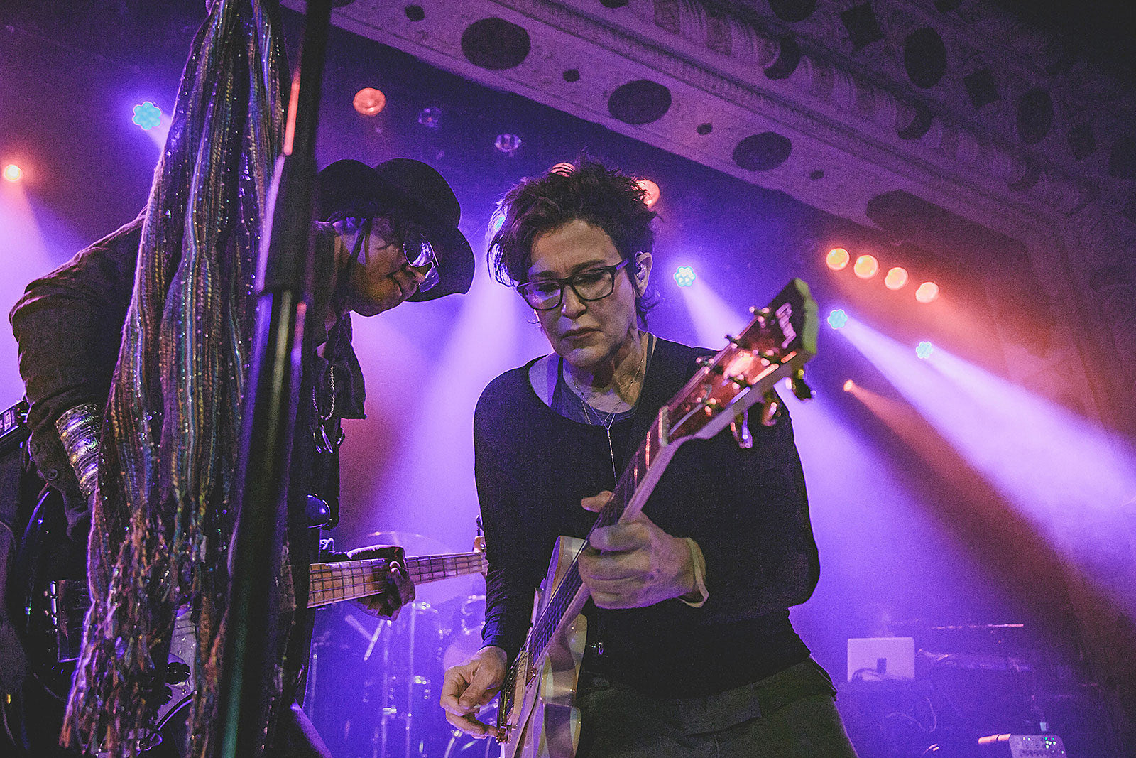 The Revolution on tour (pics from Chicago); deluxe 3-disc ‘Purple Rain’ due in June + other Prince news