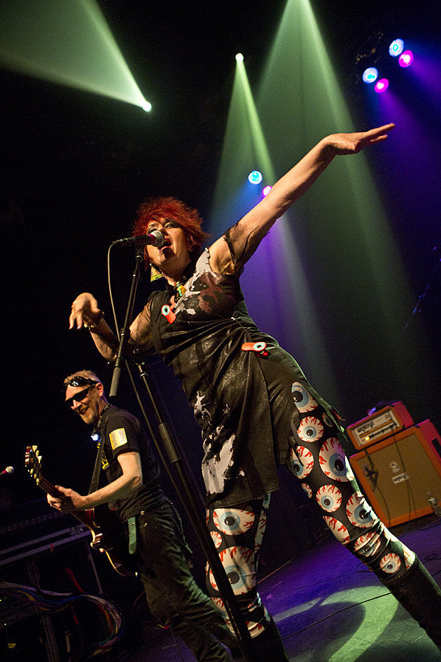 The Rezillos played Gramercy Theatre (pics & setlist)