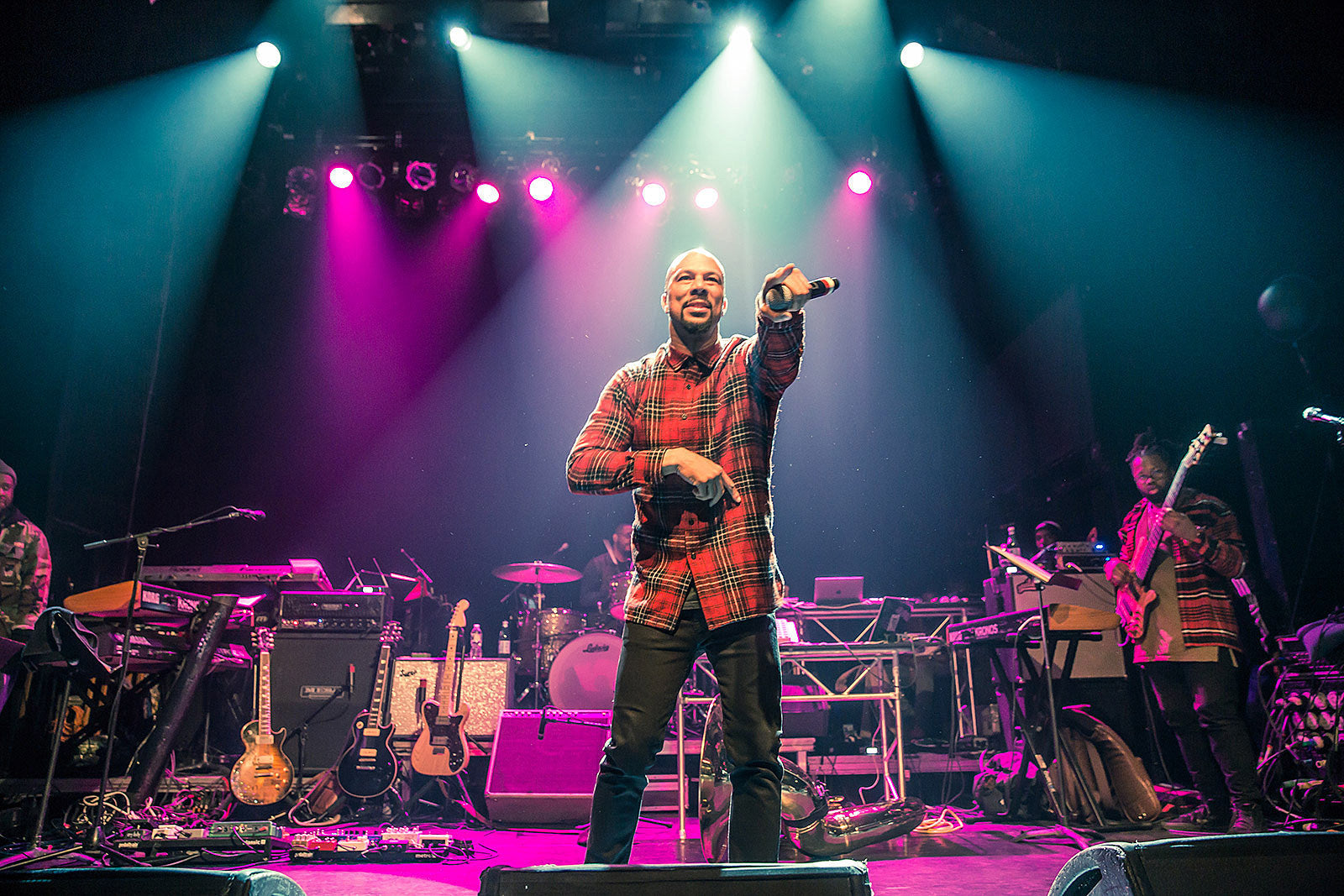 Afropunk livestream adds Common, Yves Tumor, Dua Saleh, Bootsy Collins & much more