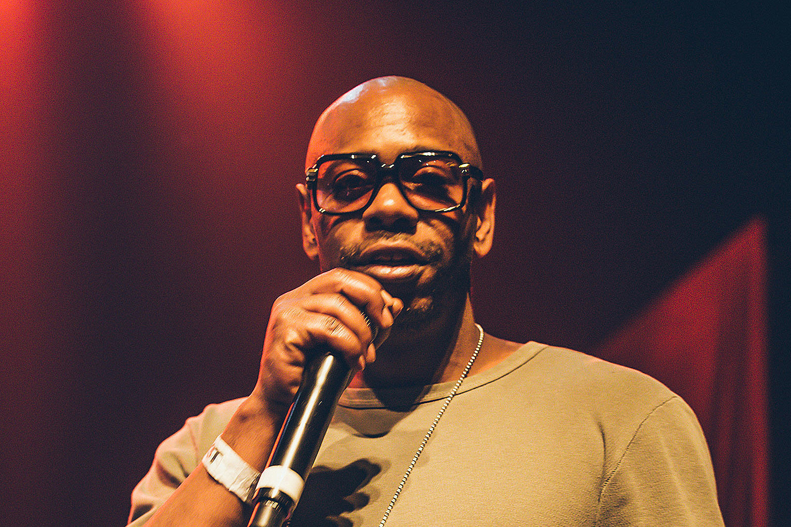 Dave Chappelle headlining SummerFest, doing other shows