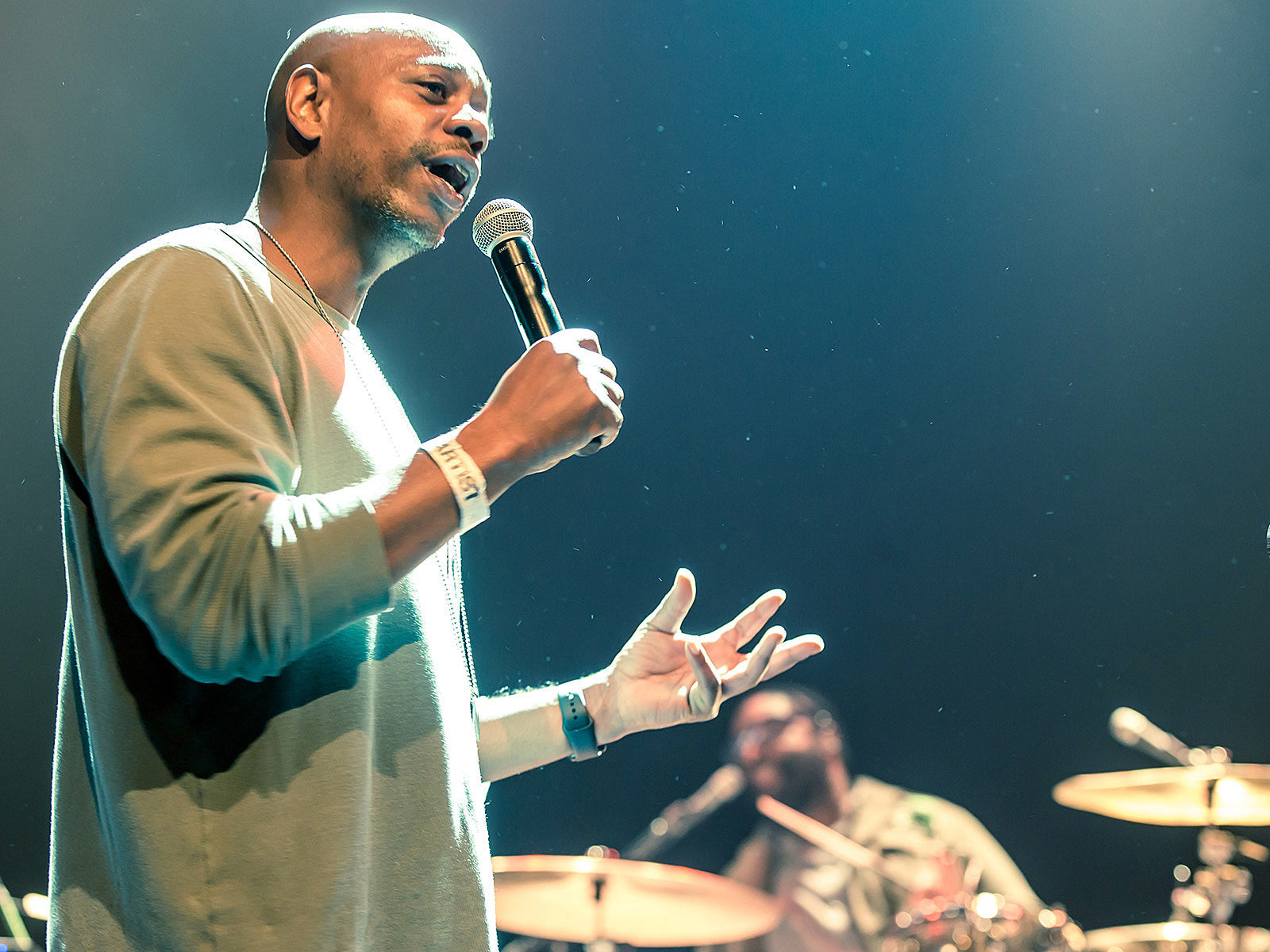 tickets for new Dave Chappelle On Broadway shows on sale