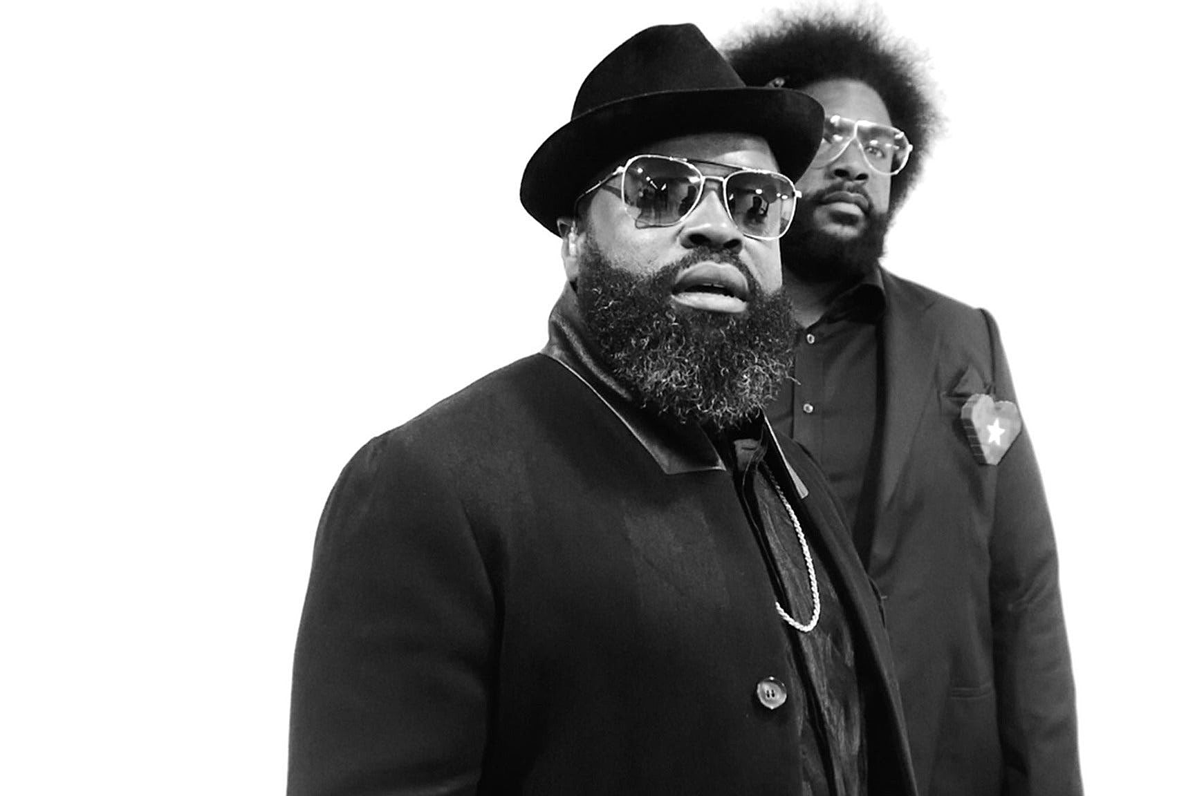 The Roots streaming benefit for Philly, Questlove potluck & more