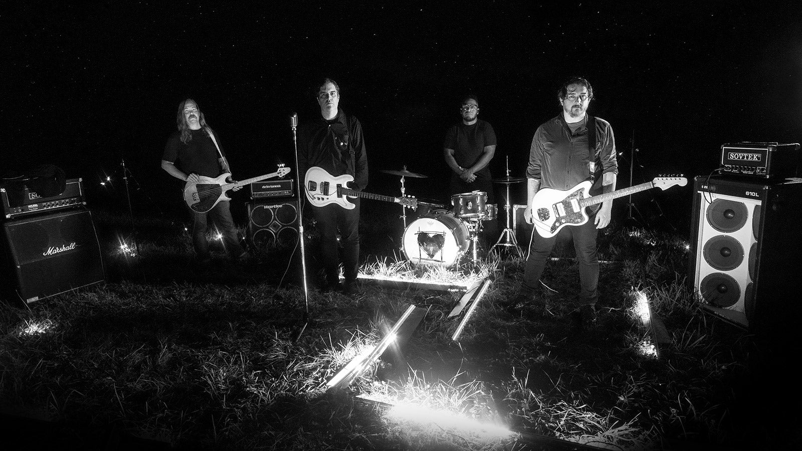 The Saddest Landscape break down every track on their first LP in 10 years, ‘Alone With Heaven’