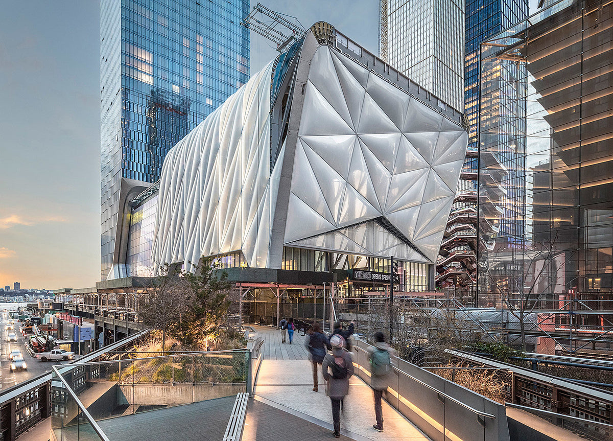 The Shed’s opening & Bjork dates announced