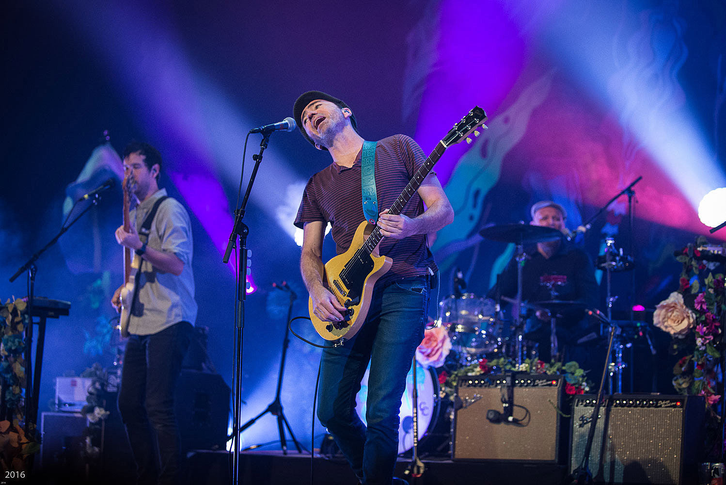 The Shins played Kings Theatre with Baio (pics, videos, setlist)