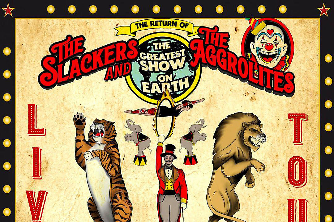 The Slackers playing backyard parties, announce tour w/ The Aggrolites (BV Presale for NYC)