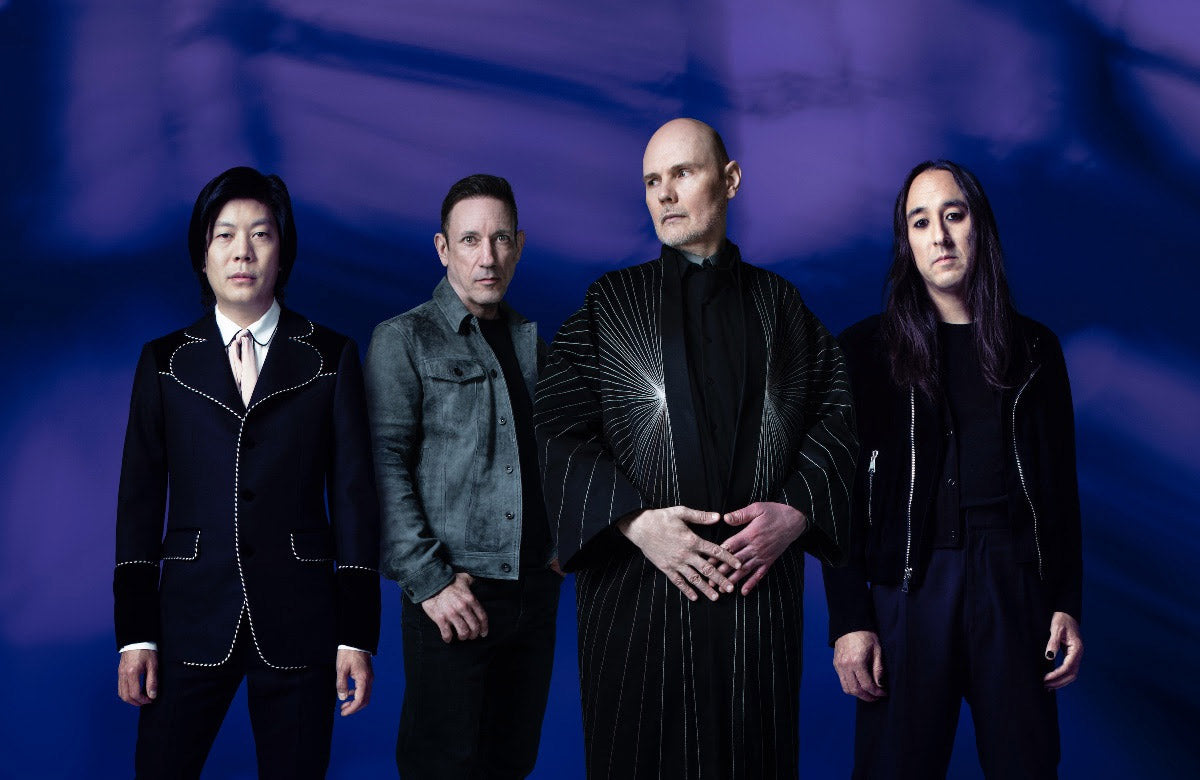 Smashing Pumpkins restaging 1993 ‘Siamese Dream’ release set w/ acoustic shows & livestream