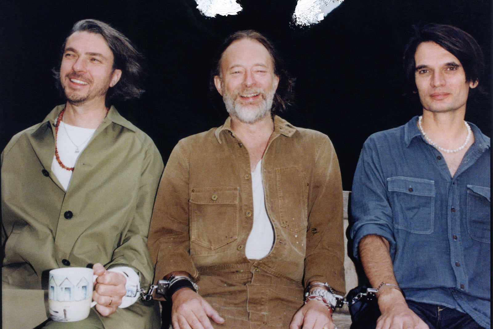 The Smile share new single “Friend Of A Friend,” announce film events for Paul Thomas Anderson-directed video