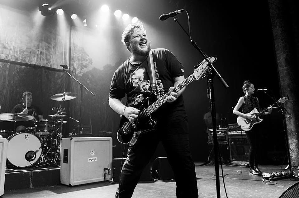 The Smith Street Band cancels show after crowd member groped