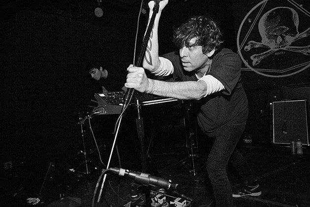 The Soft Moon played two sold-out Brooklyn shows (pics from their steamy Saint Vitus set w/ Wall)