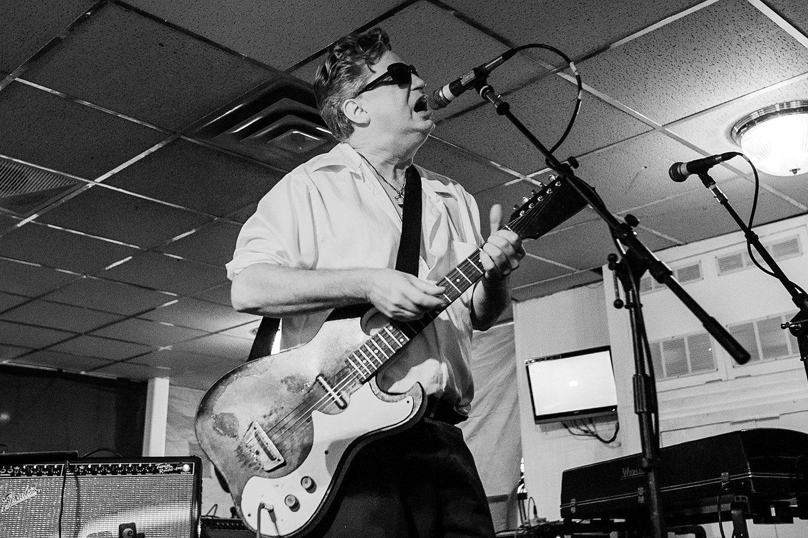 Flat Duo Jets’ Dexter Romweber dies at 57; Jack White pays tribute