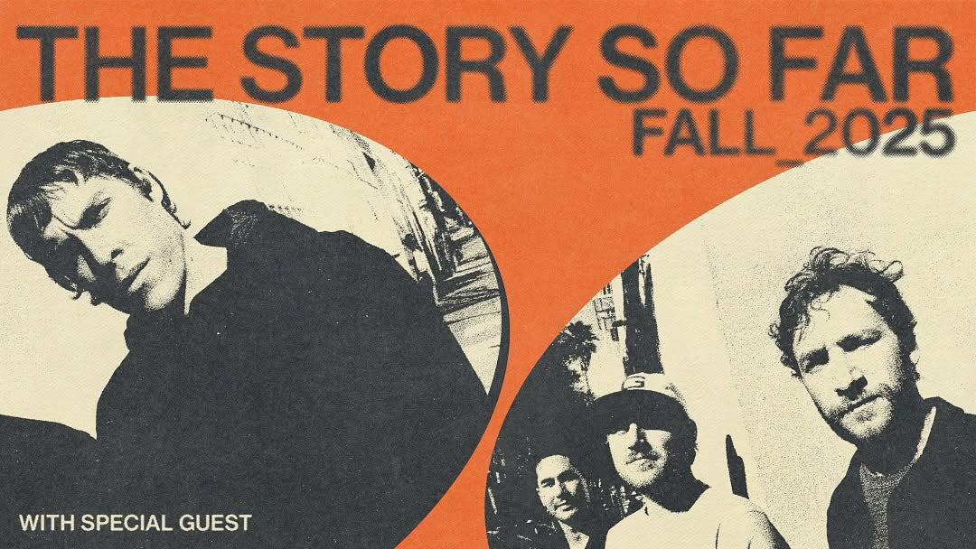 The Story So Far, Neck Deep, Origami Angel & Pain of Truth at Brooklyn Mirage on BV Presale (password here)