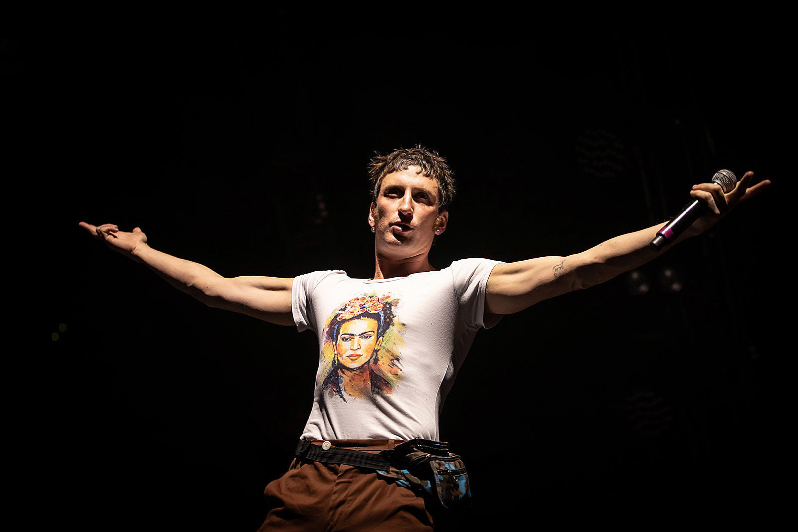 Alex Cameron & Kirin J Callinan playing Australia fire benefit in Brooklyn this week