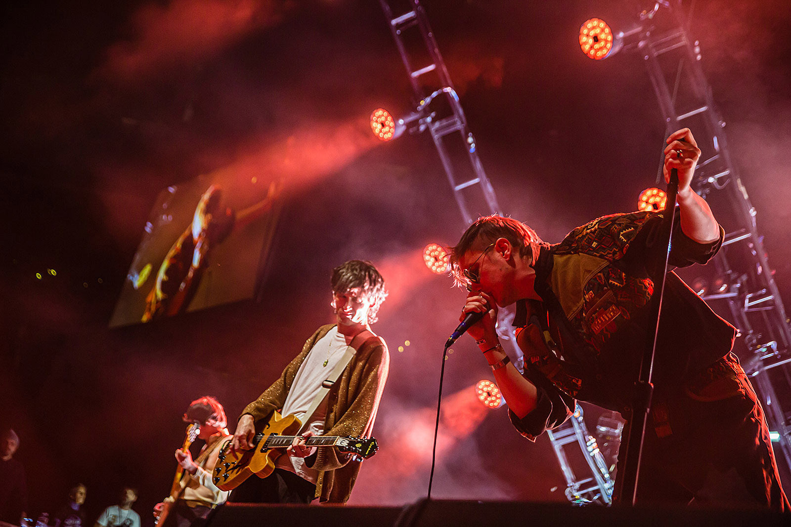 The Strokes playing Maya Wiley fundraiser at Irving Plaza this weekend