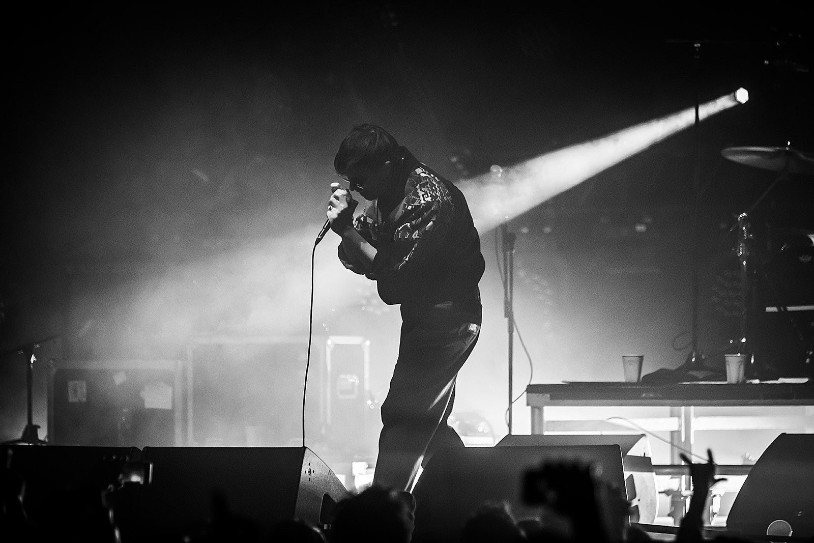 The Strokes announce Chicago club show benefiting Democratic Congressional candidate
