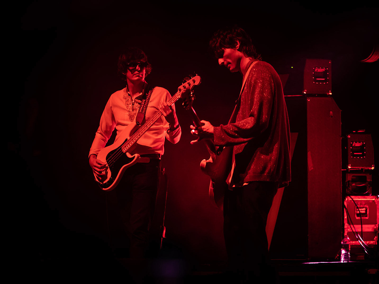 The Strokes’ Nikolai Fraiture going to court against NYC neighbor over garden