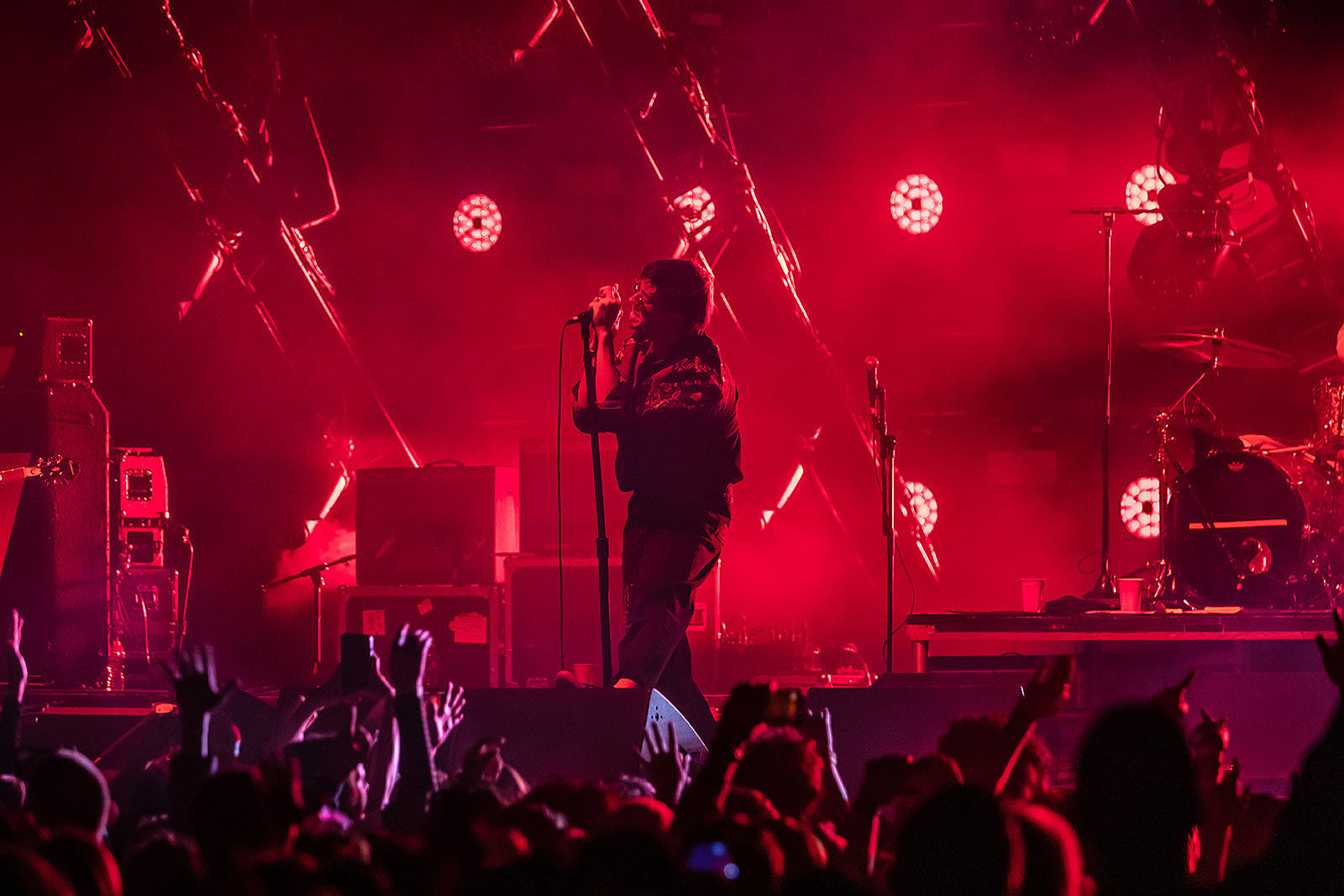 The Strokes reschedule Brooklyn NYE show, Mac DeMarco replaces IDLES