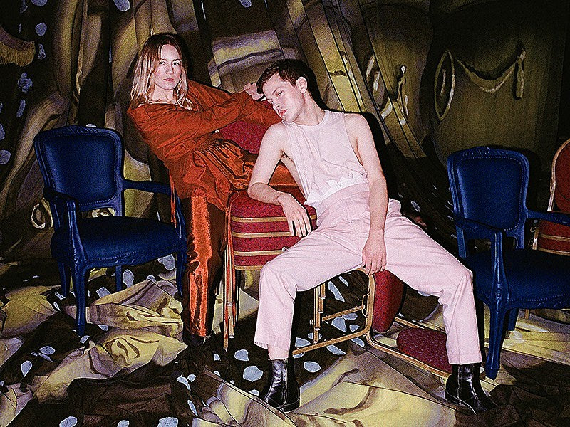 Perfume Genius collaborative dance piece ‘The Sun Still Burns Here’: dates & tickets