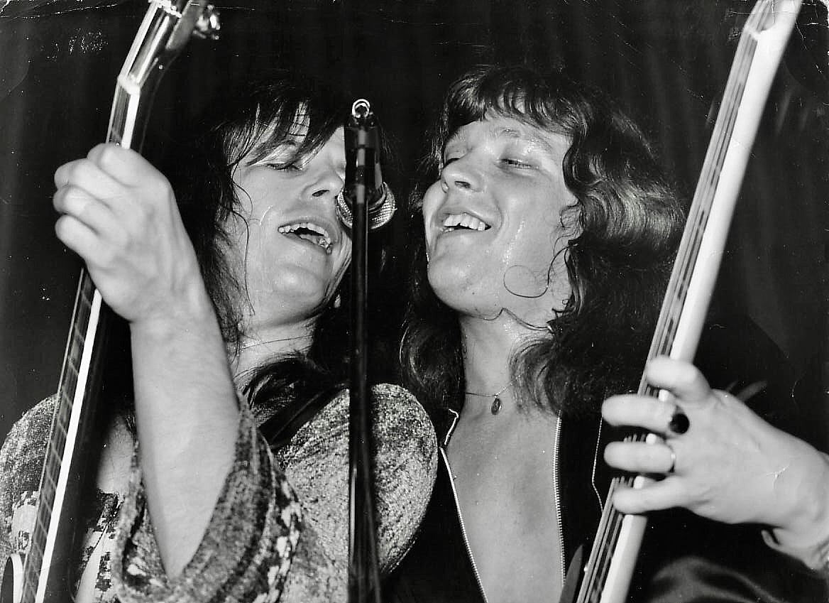 The Sweet bassist Steve Priest, RIP