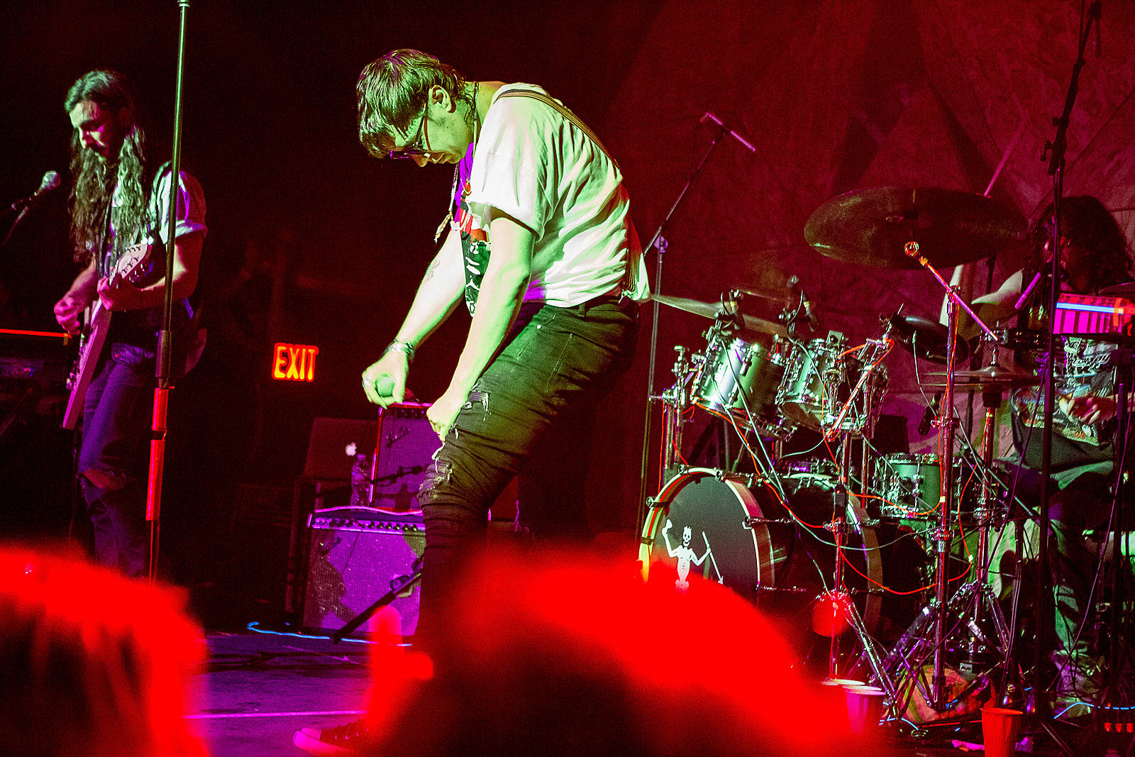 The Voidz played their third Elsewhere residency show w/ Dilly Dally (pics, setlist)