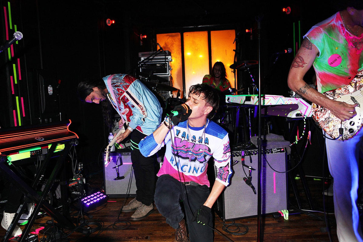 The Voidz announce NYC residency (Halloween included) at newly reopened Murmrr Theatre