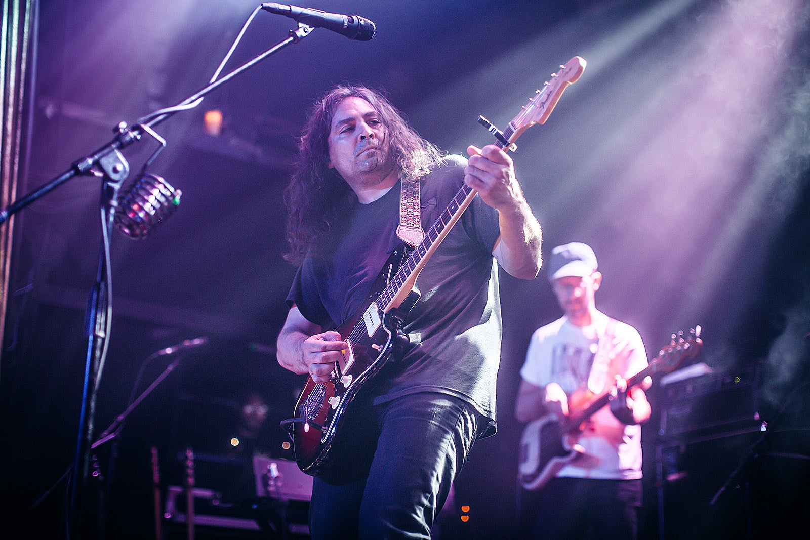 The War on Drugs expand fall tour, add second NYC show (with Craig Finn)