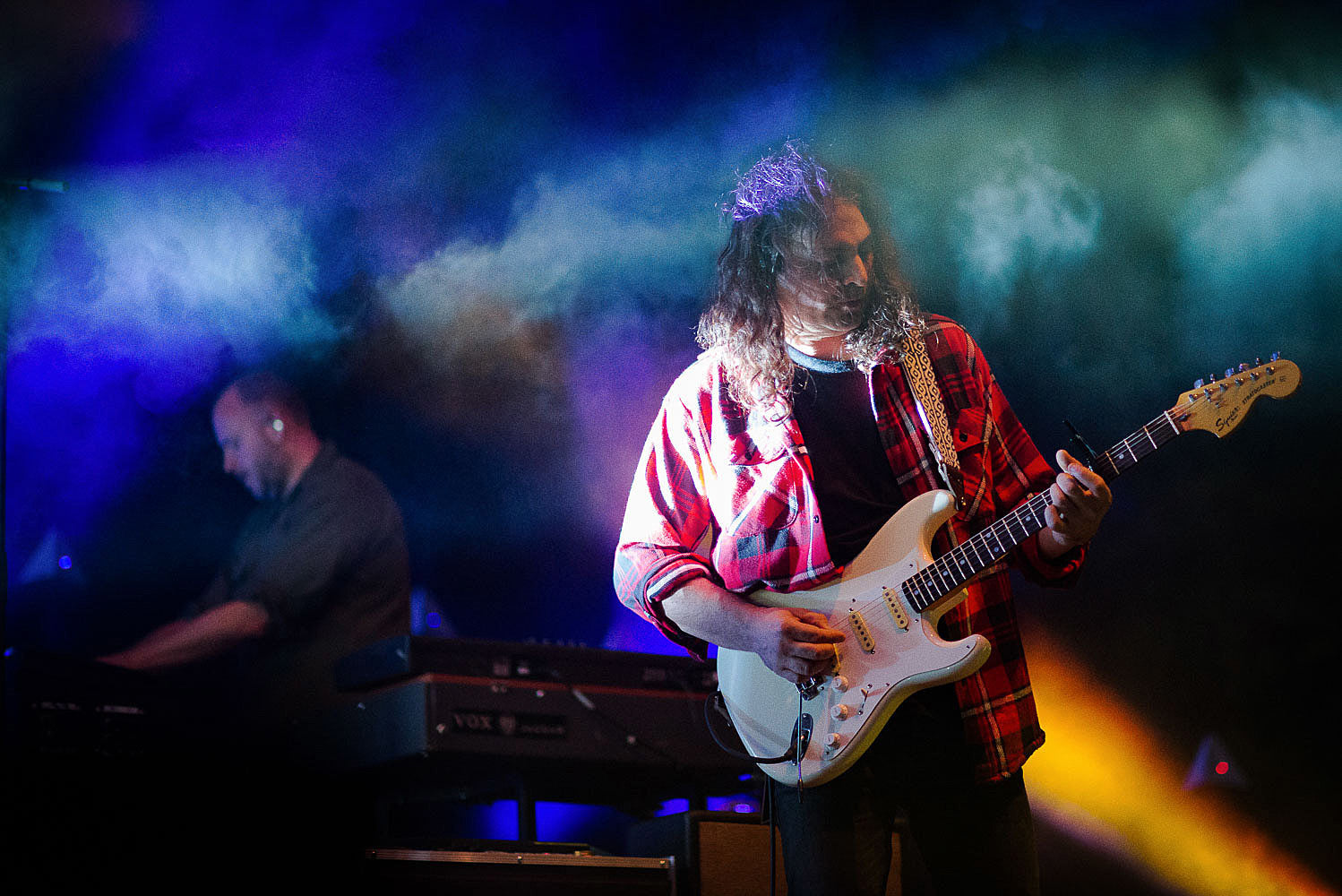 The War on Drugs & Land of Talk played Central Park (pics, setlist)