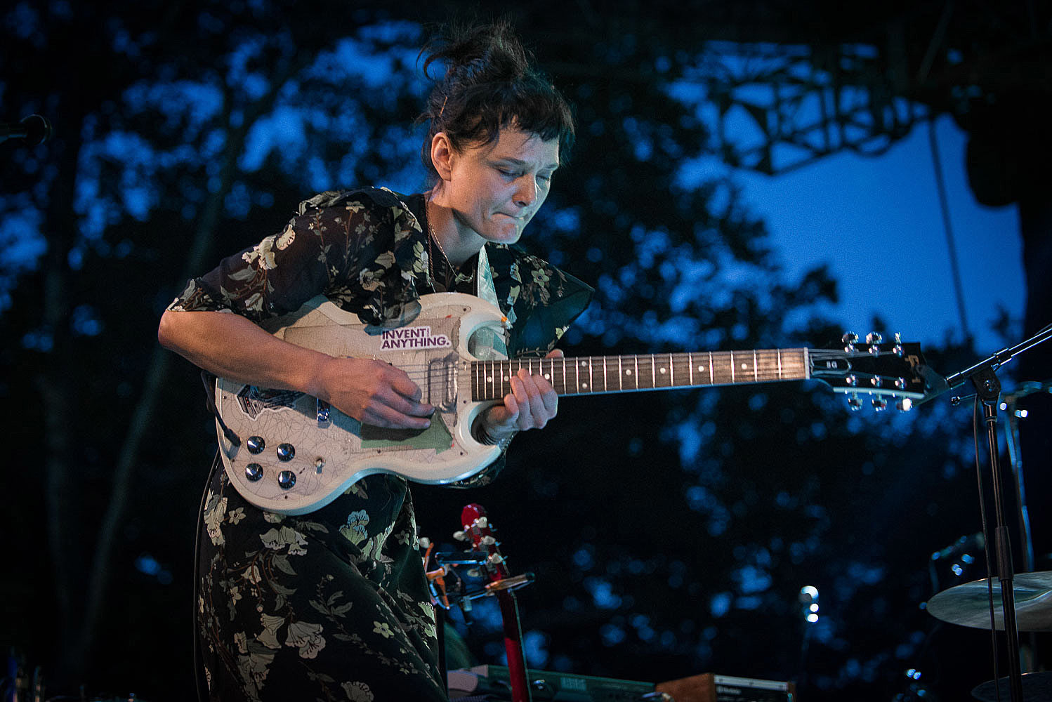 Land of Talk opening American Football tour