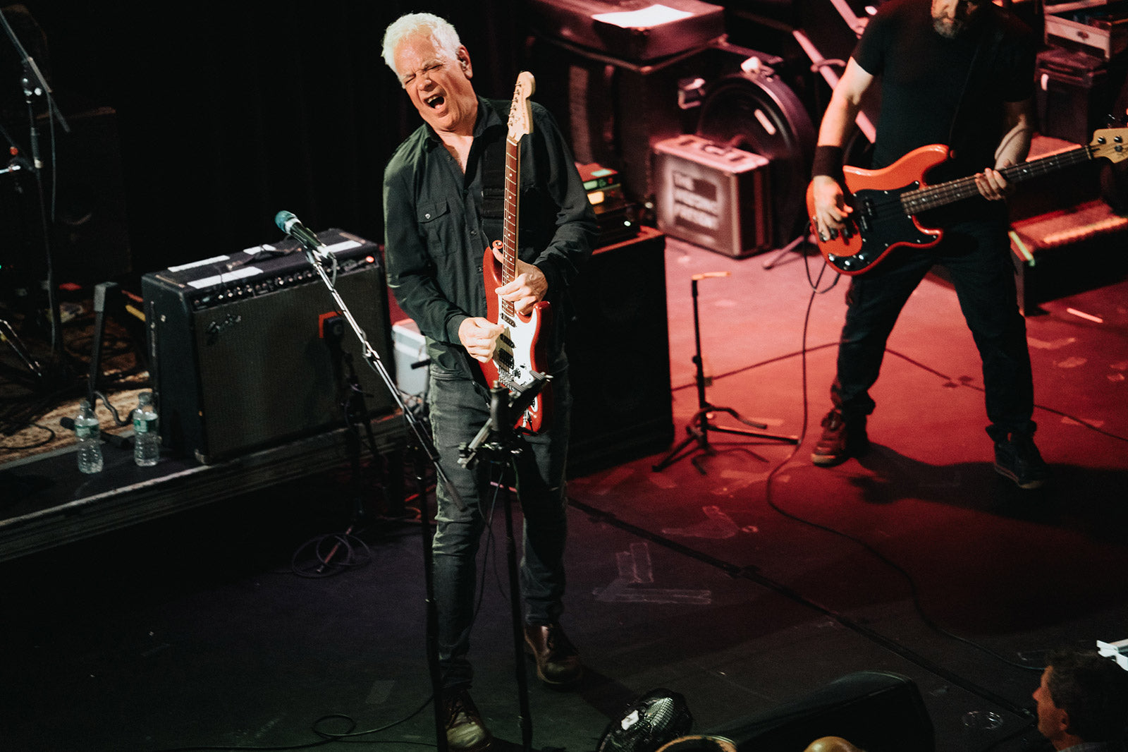 The Wedding Present played ‘Bizzaro’ & more with The Tubs @ Music Hall of Williamsburg (pics, setlists)
