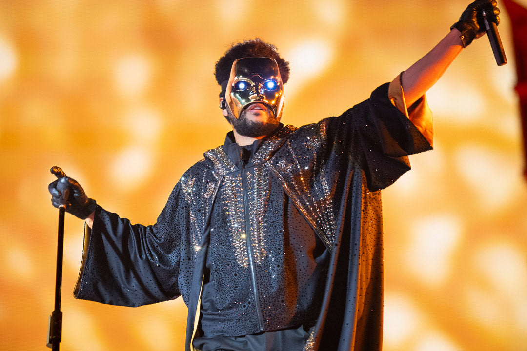The Weeknd began MetLife Stadium run (pics, video, setlist)