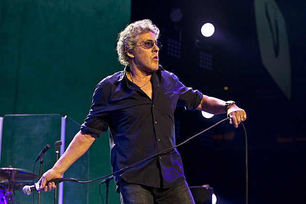 now The Who’s Roger Daltrey is talking about Brexit, Trump (and Hillary)