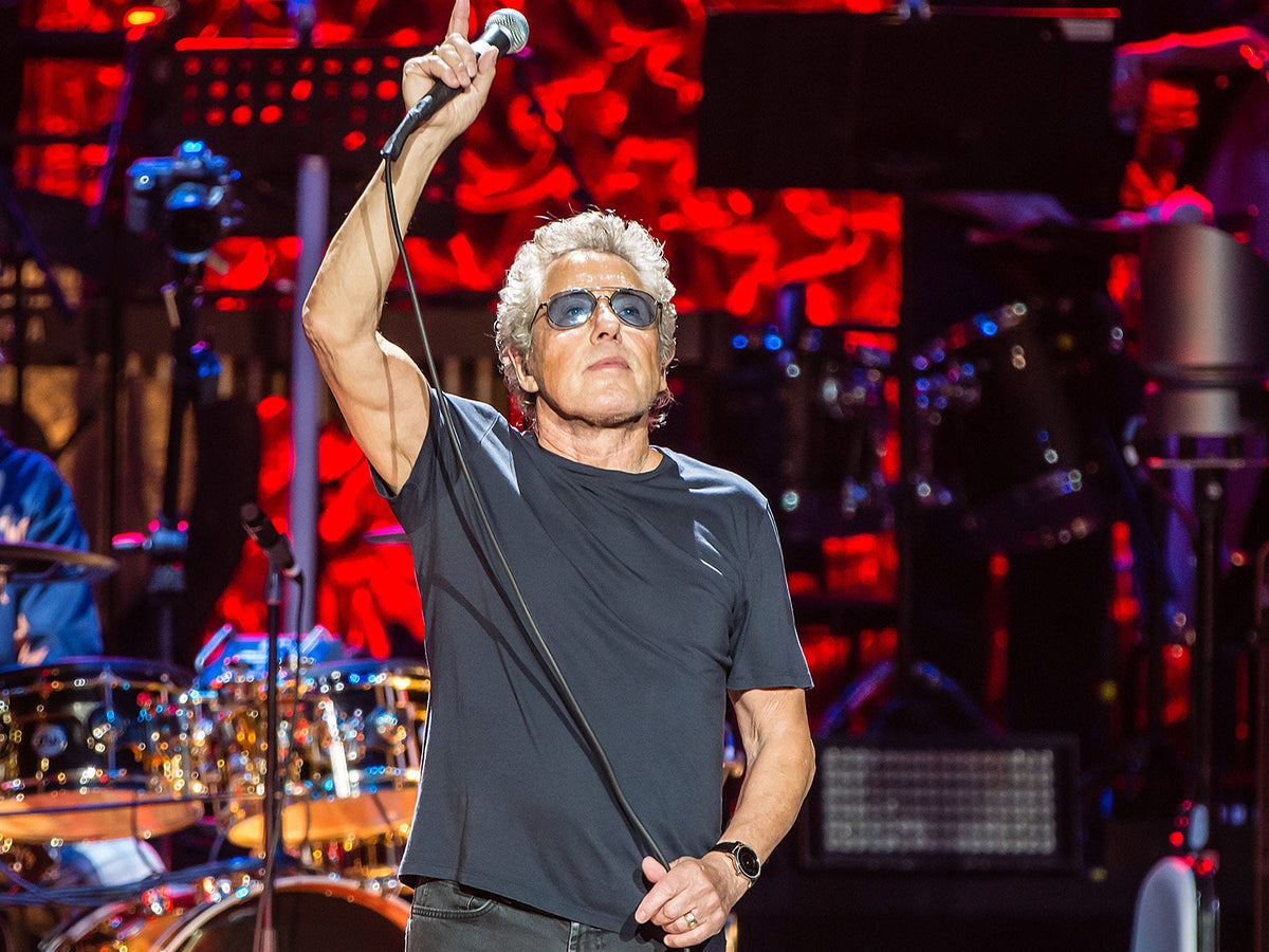 The Who announce 2022 North American tour